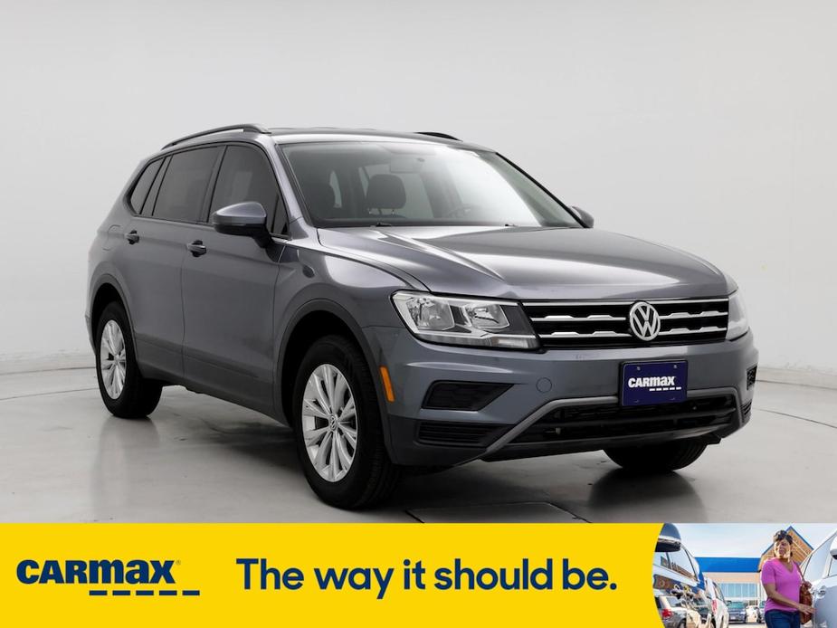 used 2020 Volkswagen Tiguan car, priced at $19,998