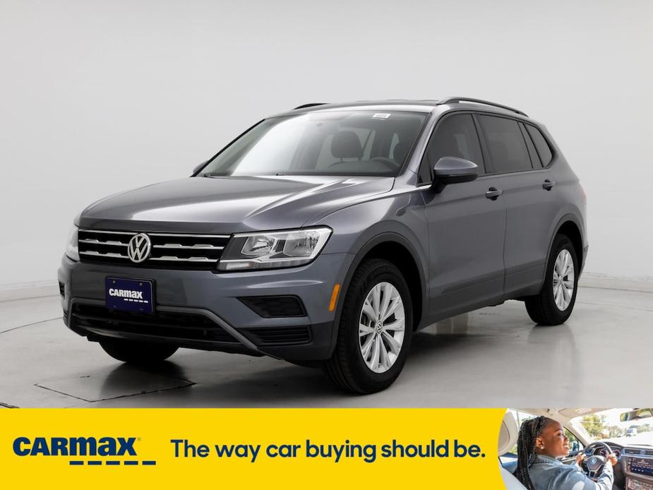 used 2020 Volkswagen Tiguan car, priced at $19,998