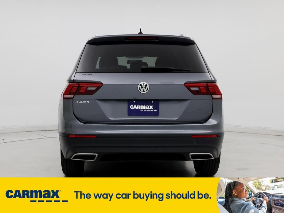 used 2020 Volkswagen Tiguan car, priced at $19,998