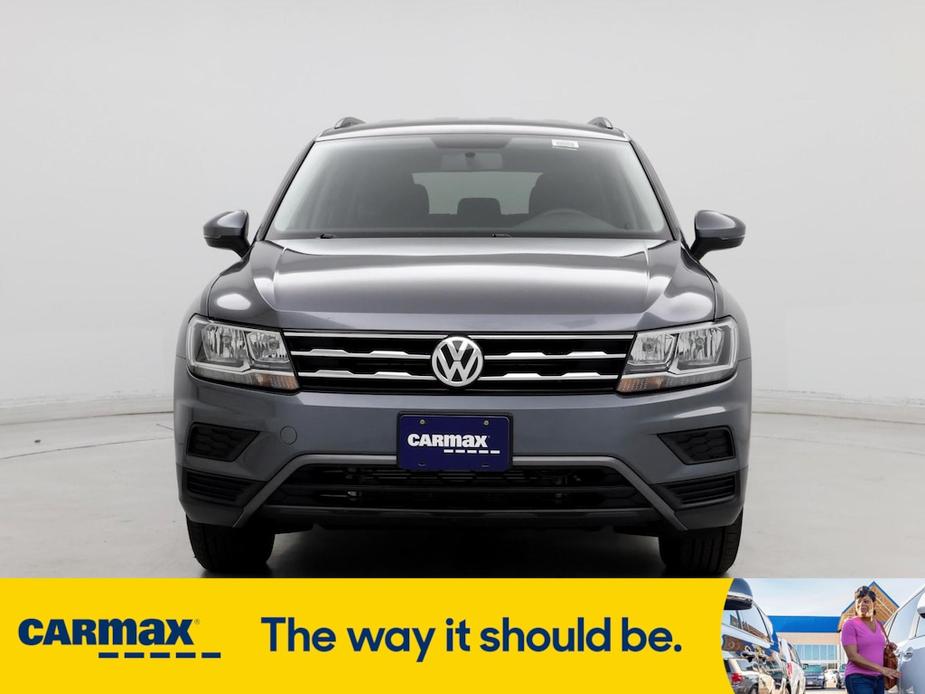 used 2020 Volkswagen Tiguan car, priced at $19,998