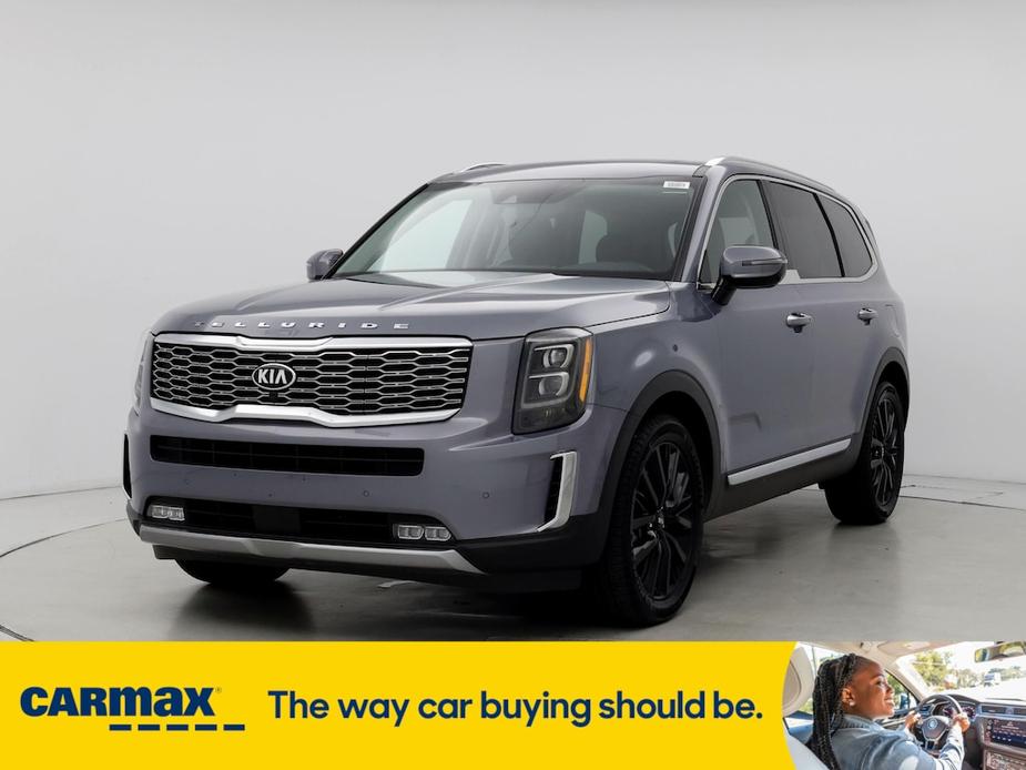 used 2020 Kia Telluride car, priced at $33,998