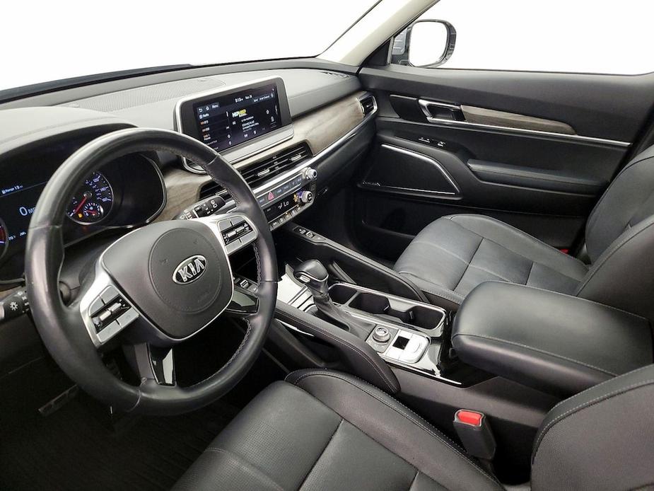 used 2020 Kia Telluride car, priced at $33,998