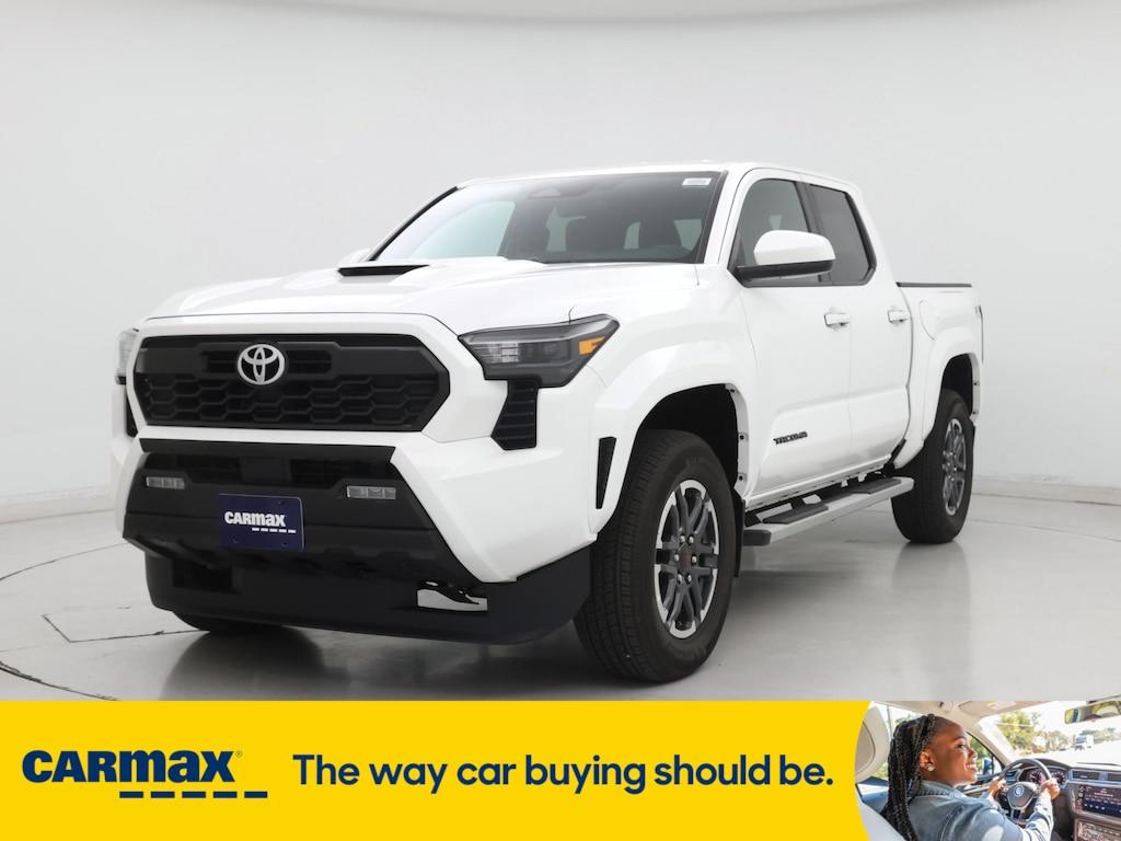 used 2024 Toyota Tacoma car, priced at $44,998