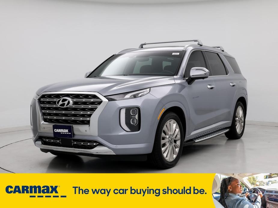 used 2020 Hyundai Palisade car, priced at $33,998