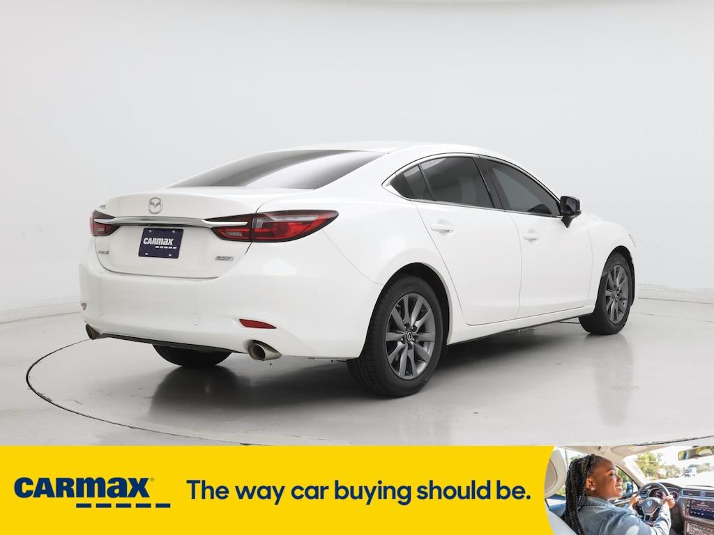 used 2018 Mazda Mazda6 car, priced at $17,998