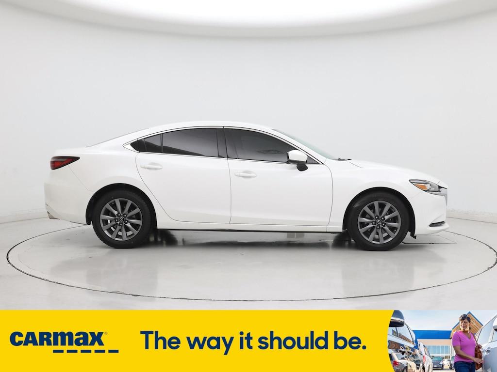 used 2018 Mazda Mazda6 car, priced at $17,998