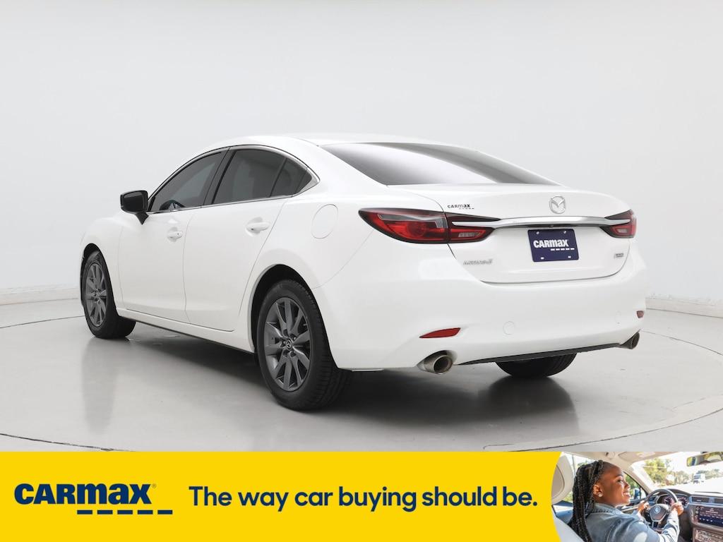 used 2018 Mazda Mazda6 car, priced at $17,998