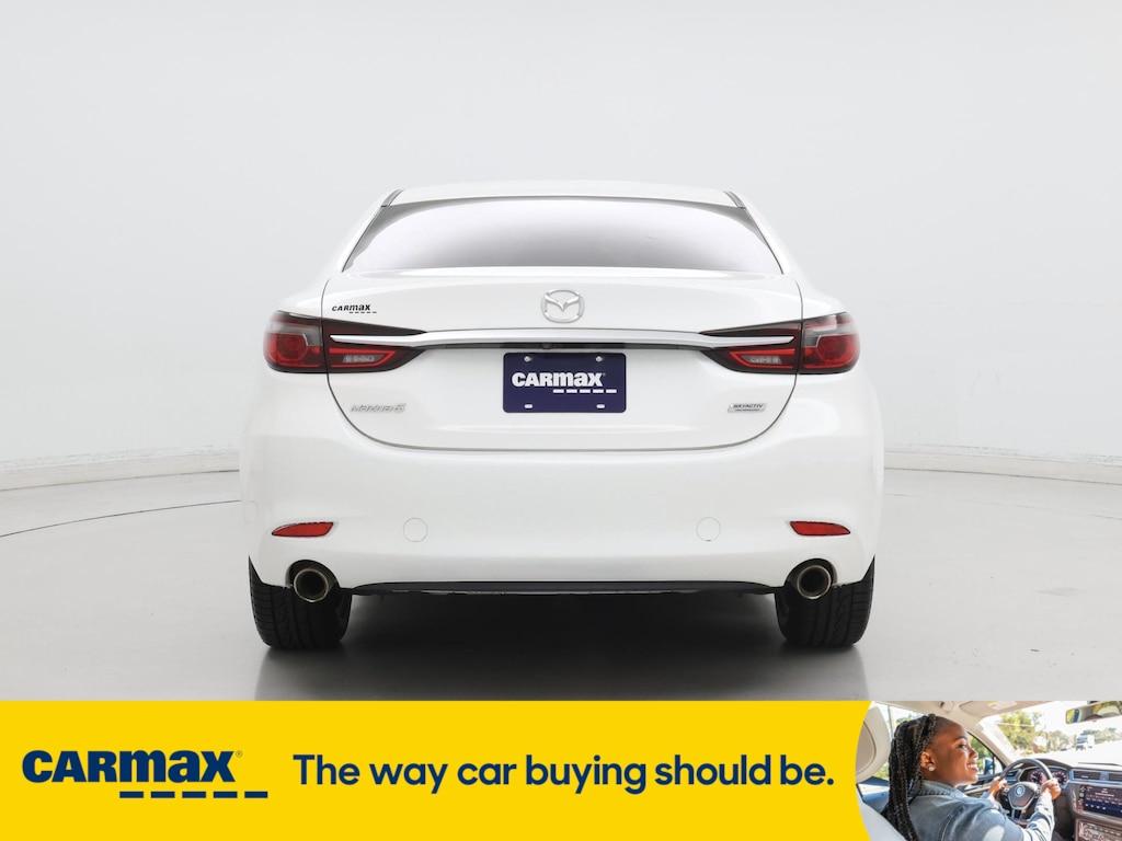 used 2018 Mazda Mazda6 car, priced at $17,998