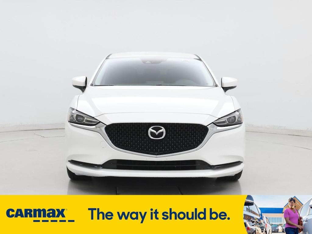 used 2018 Mazda Mazda6 car, priced at $17,998