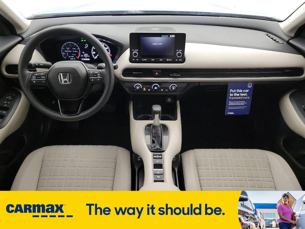 used 2025 Honda HR-V car, priced at $28,998