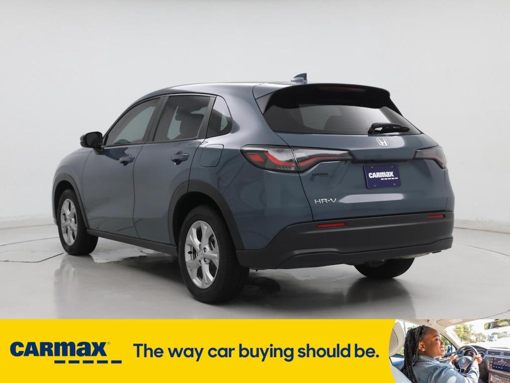 used 2025 Honda HR-V car, priced at $28,998