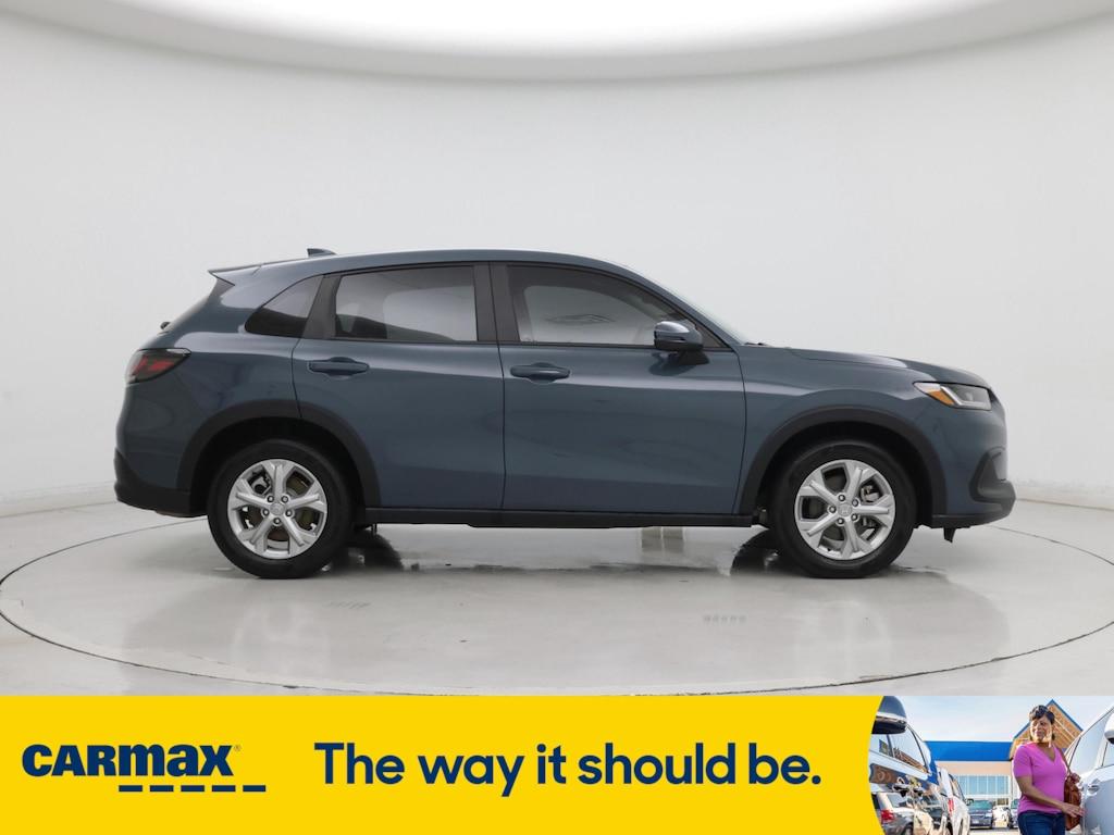 used 2025 Honda HR-V car, priced at $28,998