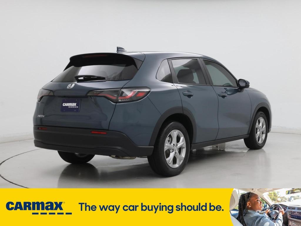 used 2025 Honda HR-V car, priced at $28,998
