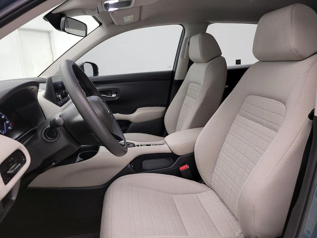 used 2025 Honda HR-V car, priced at $28,998