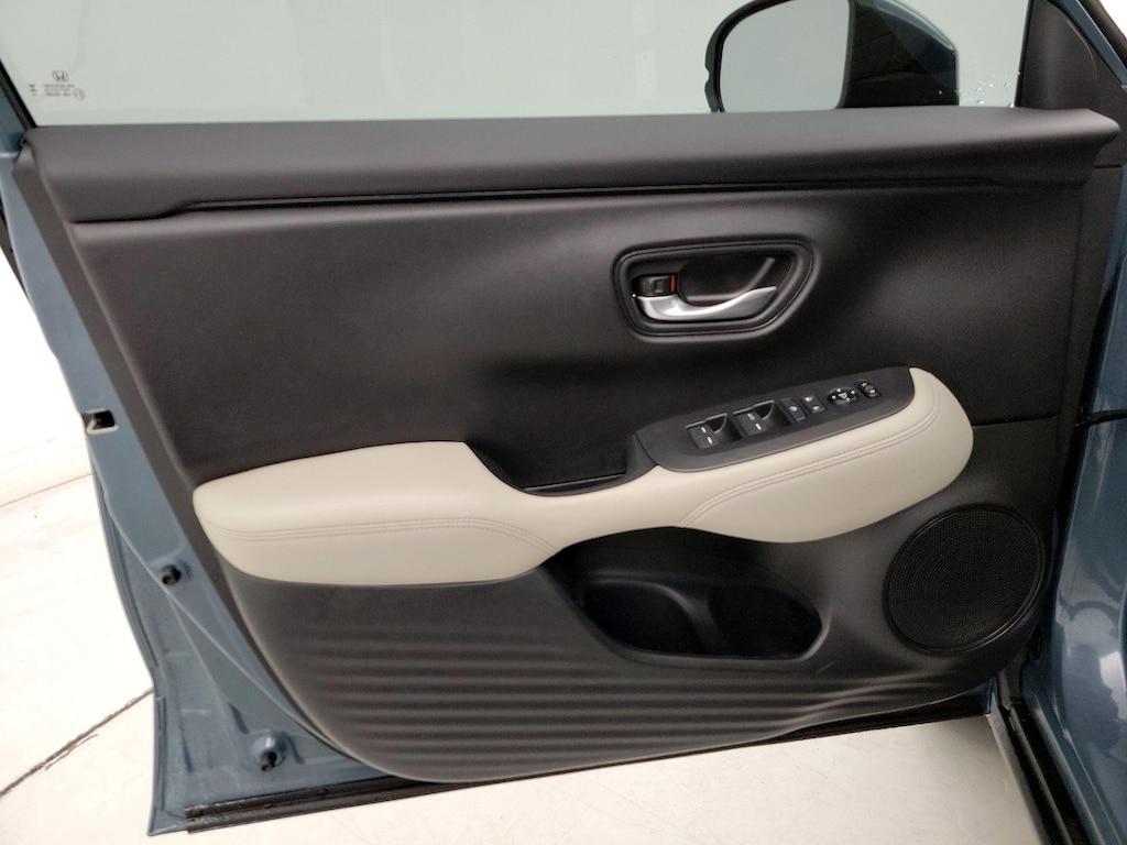used 2025 Honda HR-V car, priced at $28,998