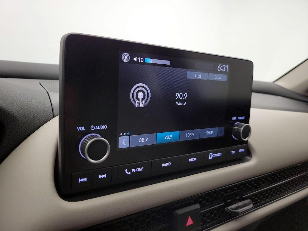 used 2025 Honda HR-V car, priced at $28,998
