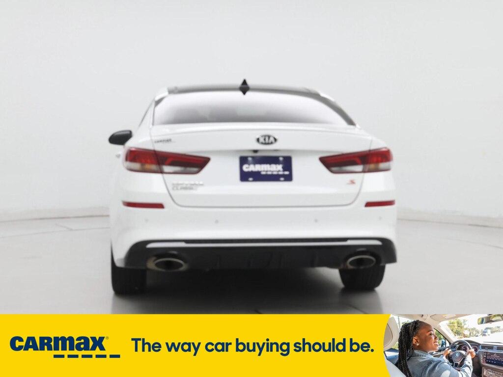 used 2019 Kia Optima car, priced at $19,998