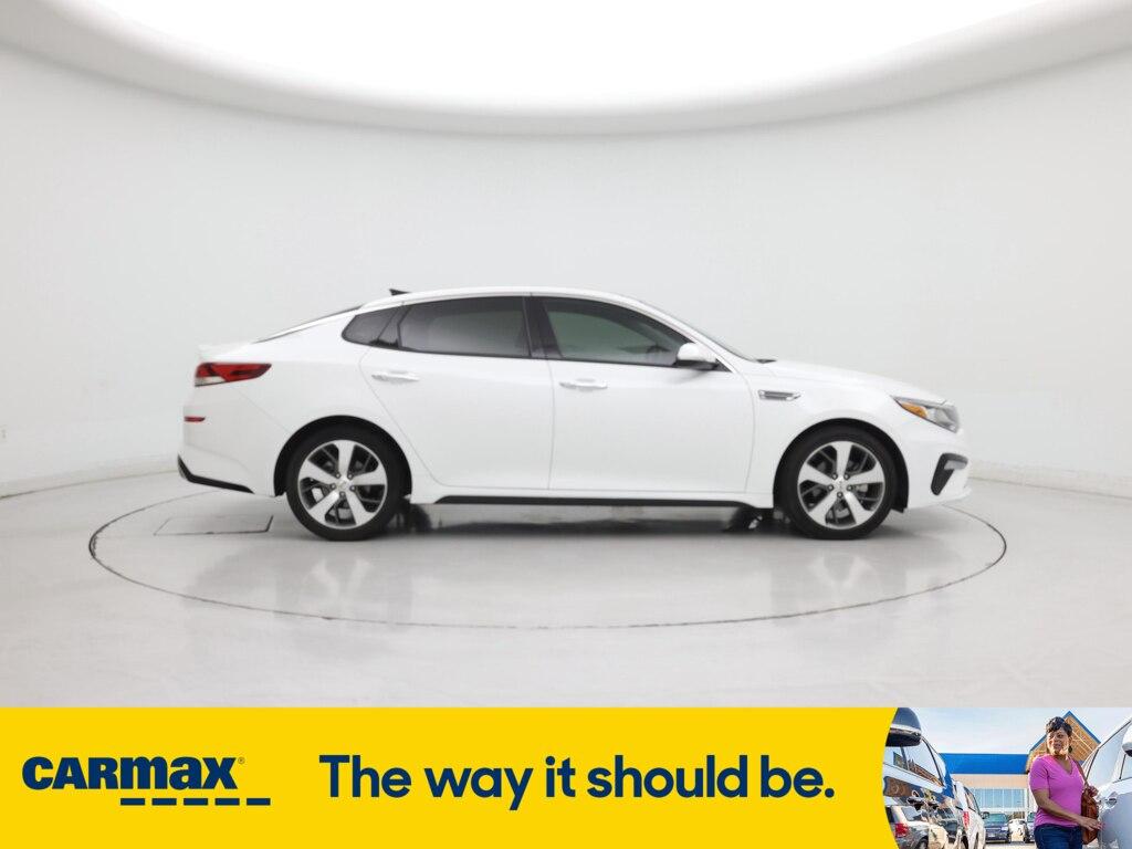 used 2019 Kia Optima car, priced at $19,998