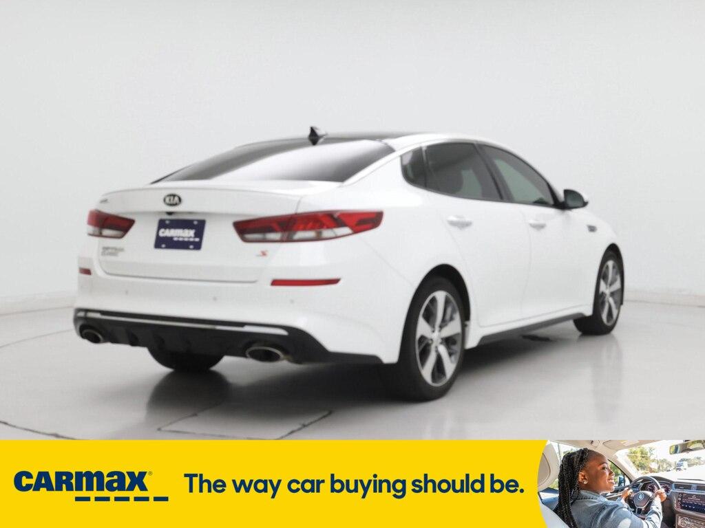 used 2019 Kia Optima car, priced at $19,998