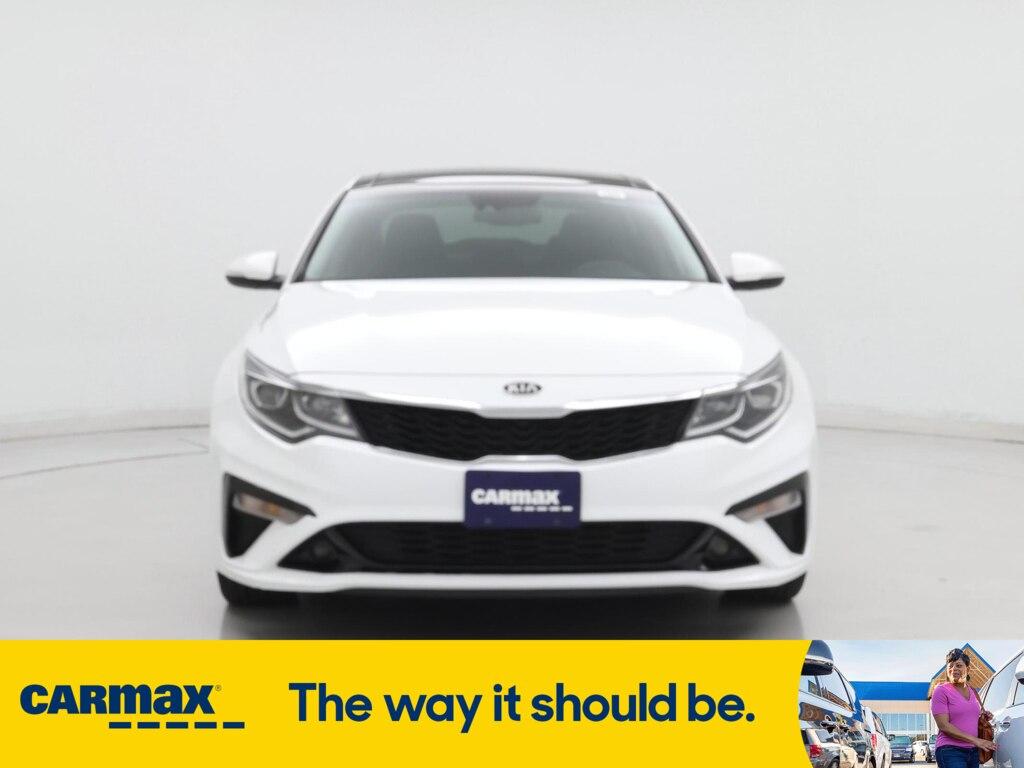 used 2019 Kia Optima car, priced at $19,998