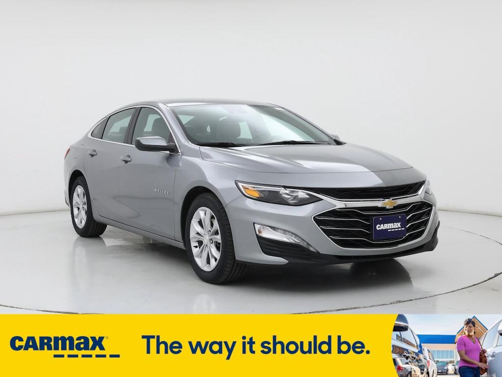 used 2023 Chevrolet Malibu car, priced at $18,998