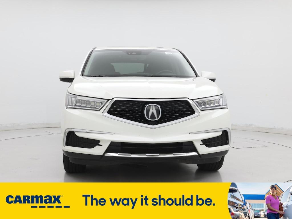 used 2017 Acura MDX car, priced at $18,998