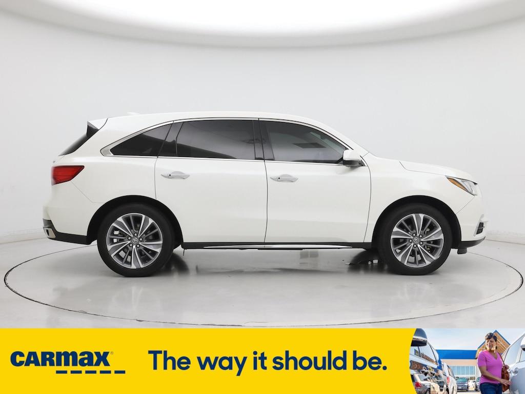 used 2017 Acura MDX car, priced at $18,998