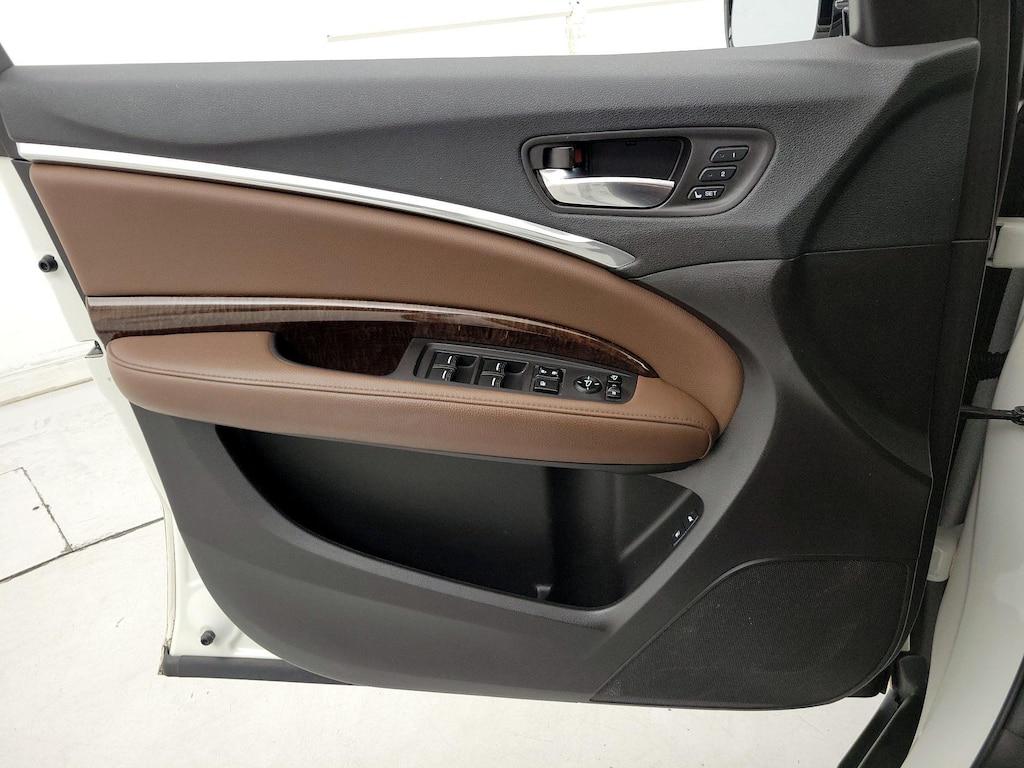 used 2017 Acura MDX car, priced at $18,998
