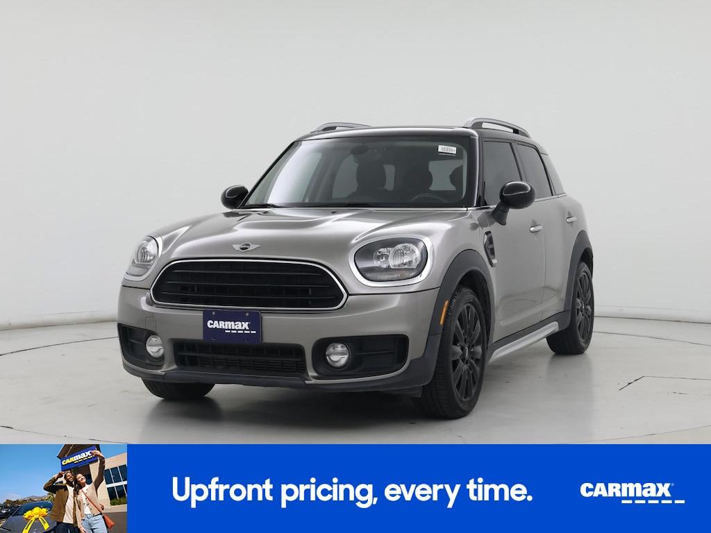 used 2018 MINI Countryman car, priced at $16,998