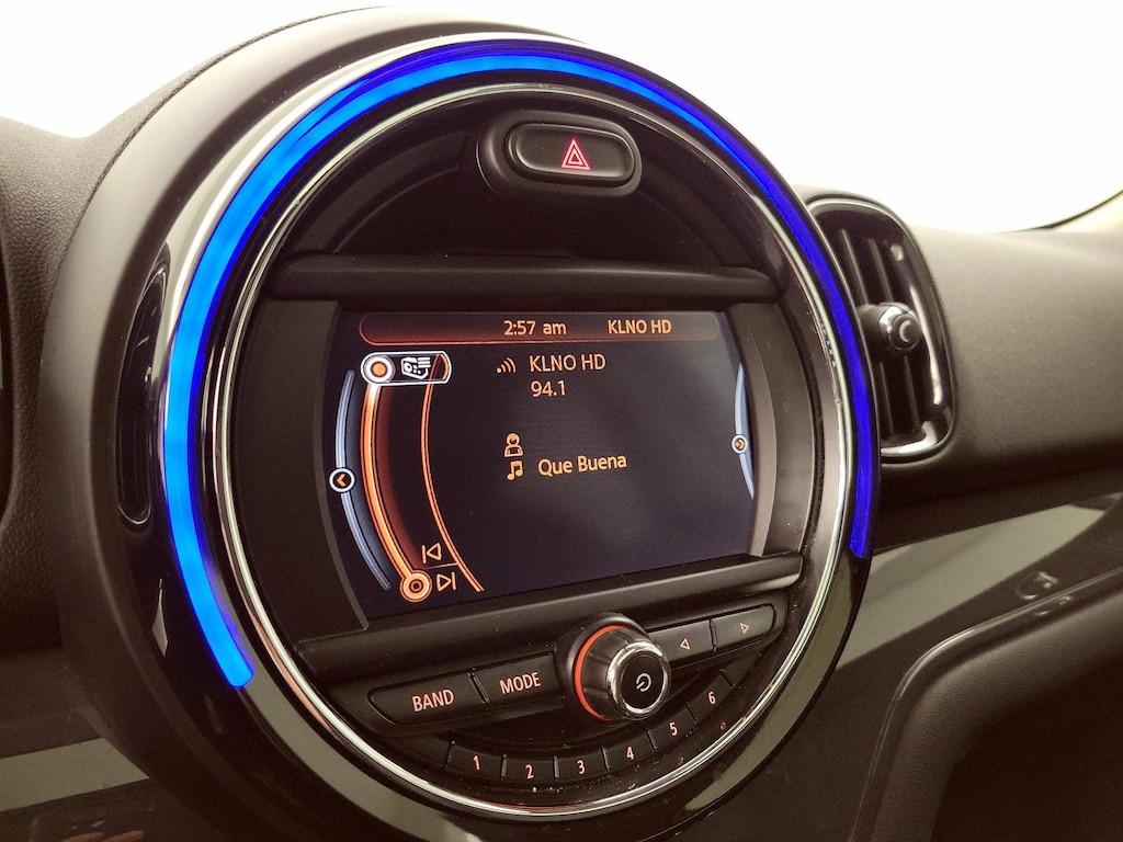 used 2018 MINI Countryman car, priced at $16,998