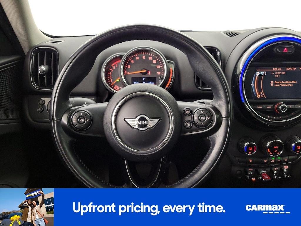 used 2018 MINI Countryman car, priced at $16,998