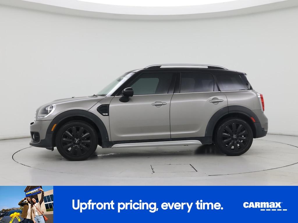 used 2018 MINI Countryman car, priced at $16,998
