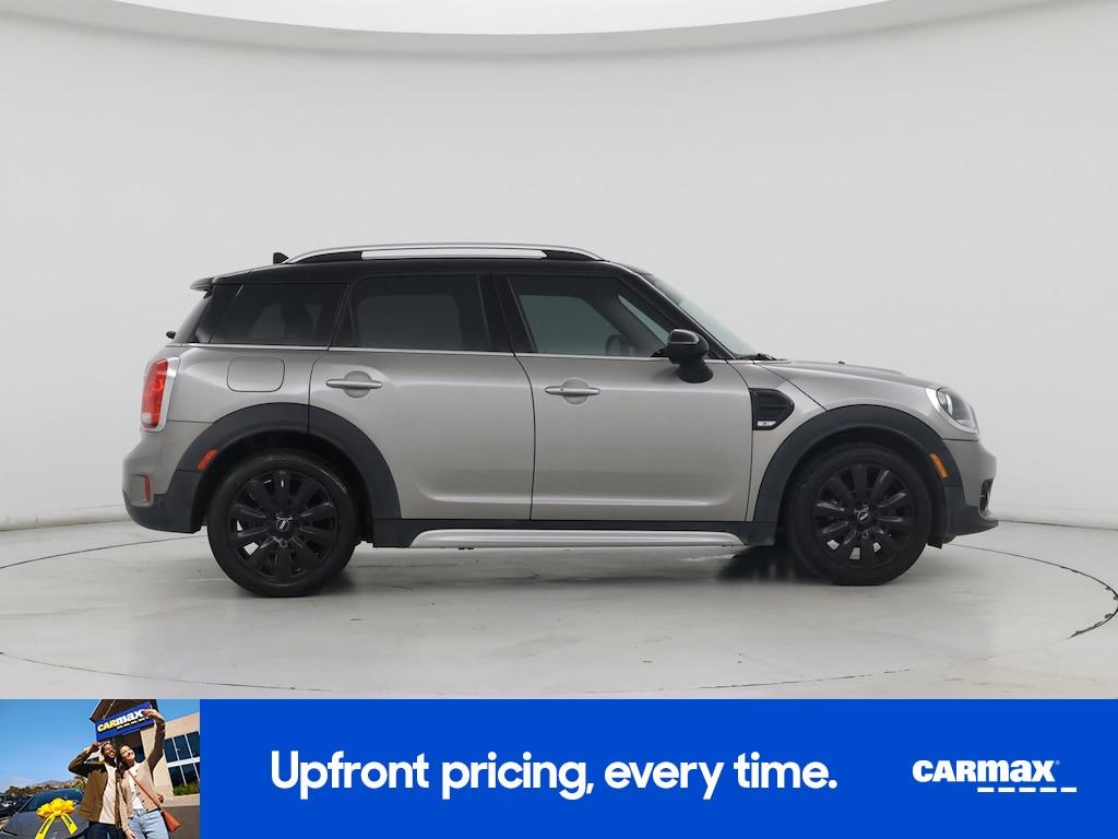 used 2018 MINI Countryman car, priced at $16,998