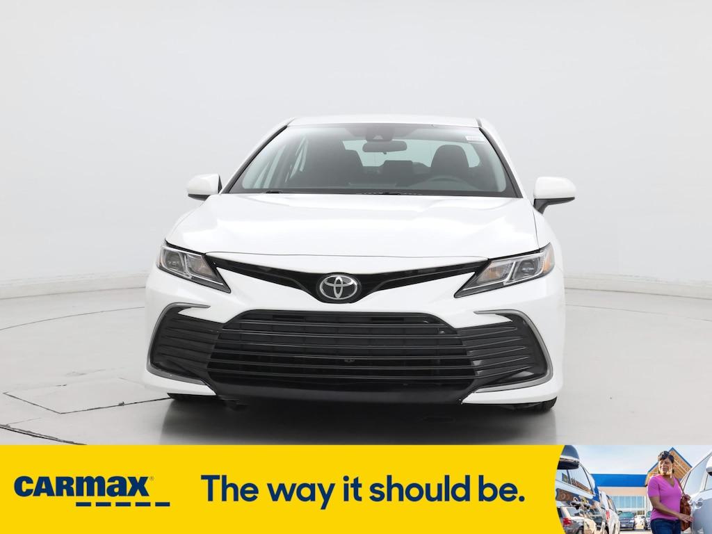 used 2022 Toyota Camry car, priced at $23,998
