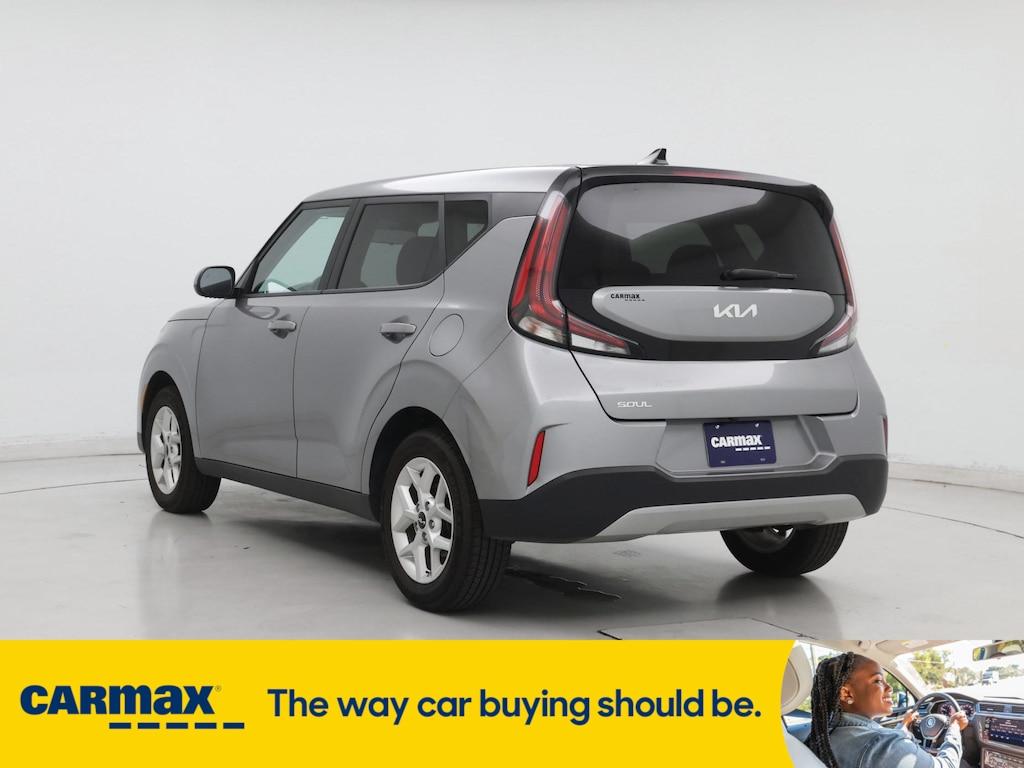 used 2023 Kia Soul car, priced at $18,998