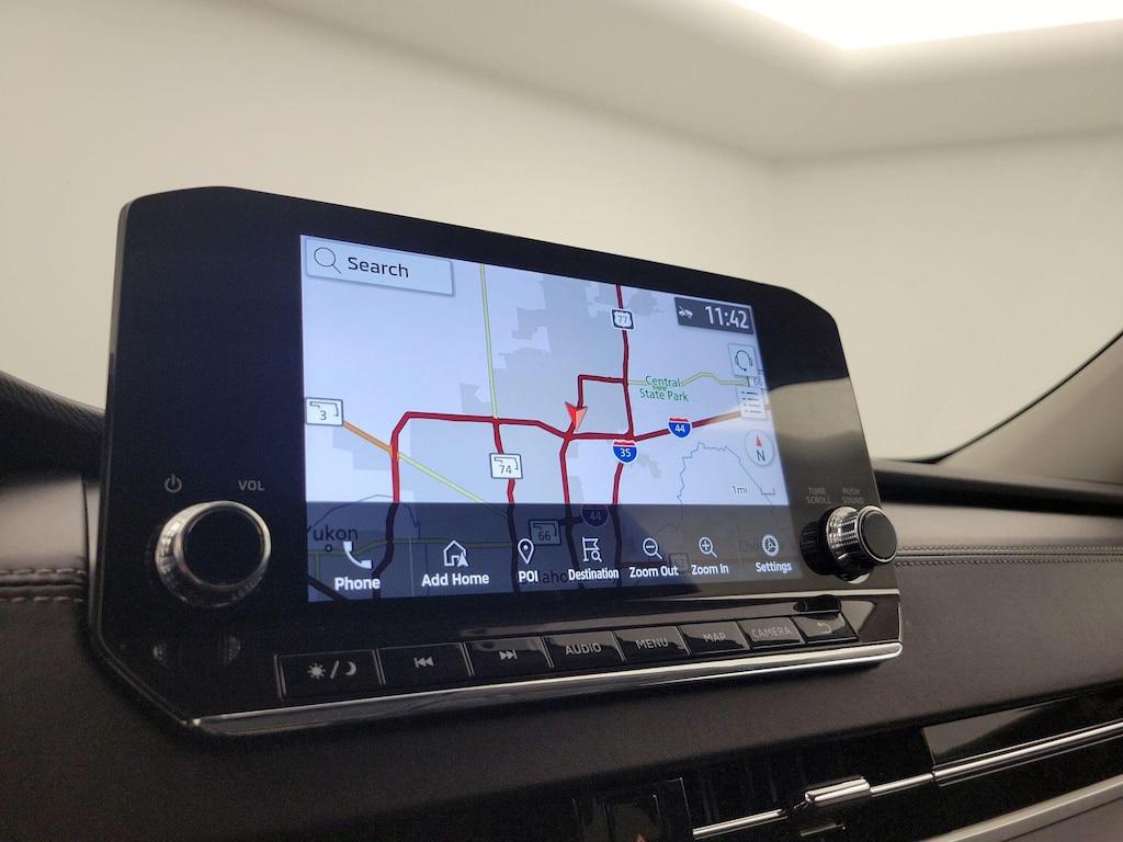 used 2024 Mitsubishi Outlander car, priced at $27,998