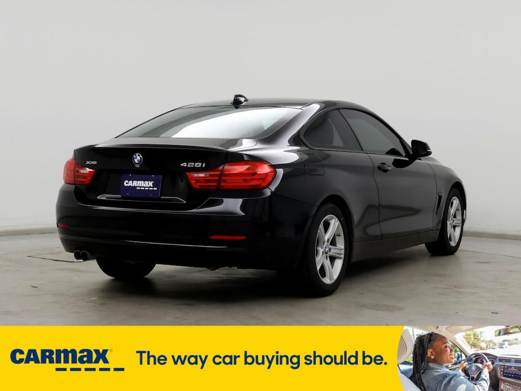 used 2015 BMW 428 car, priced at $16,998
