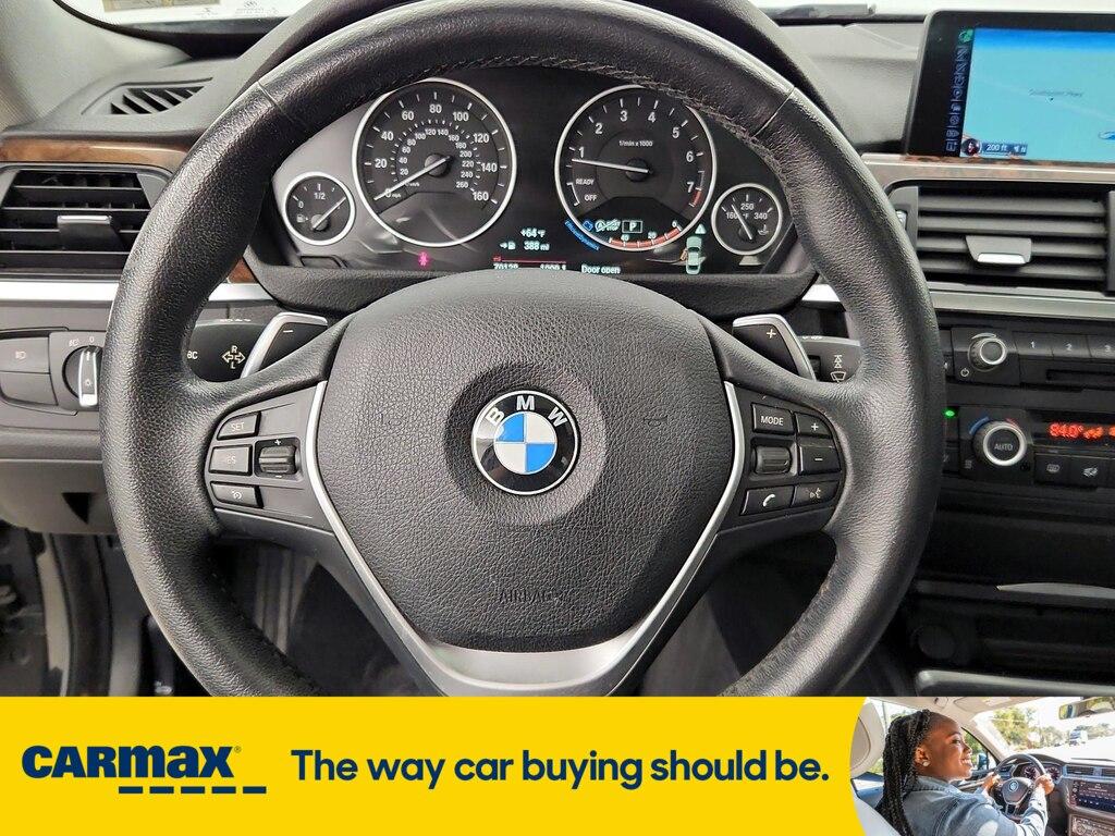 used 2015 BMW 428 car, priced at $16,998