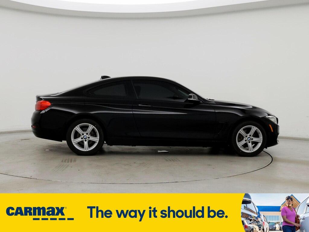 used 2015 BMW 428 car, priced at $16,998