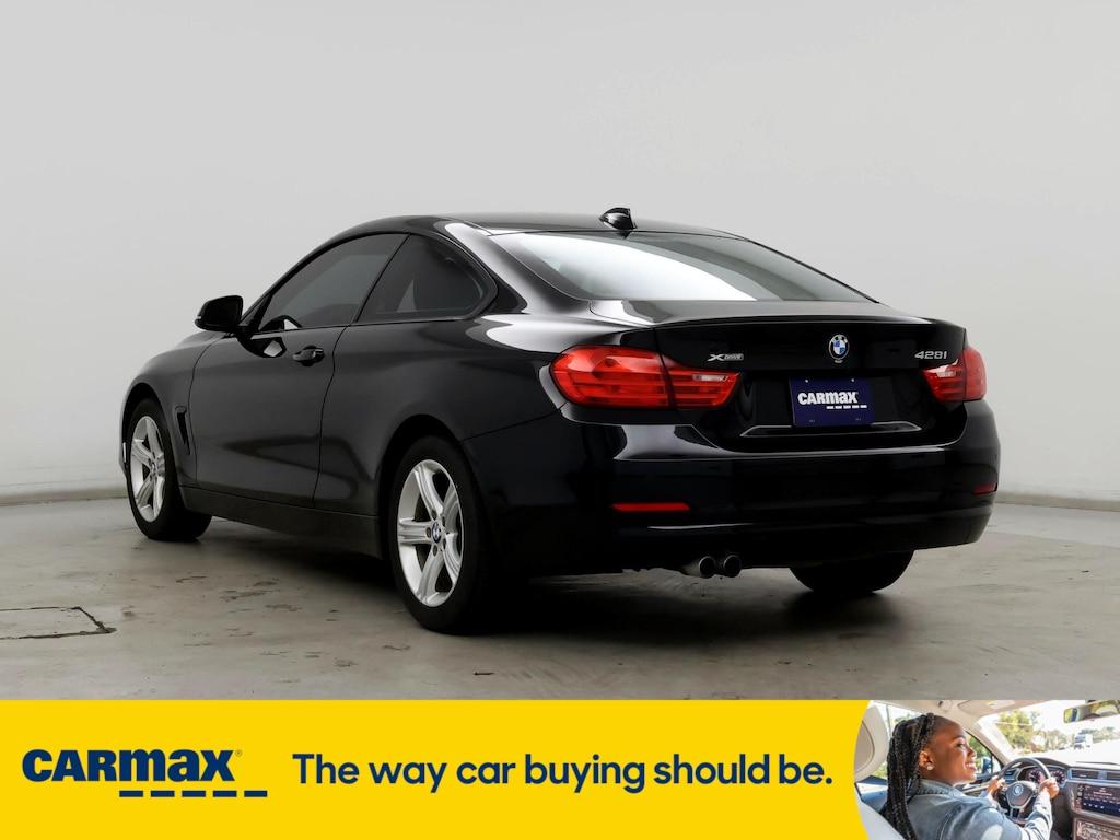 used 2015 BMW 428 car, priced at $16,998