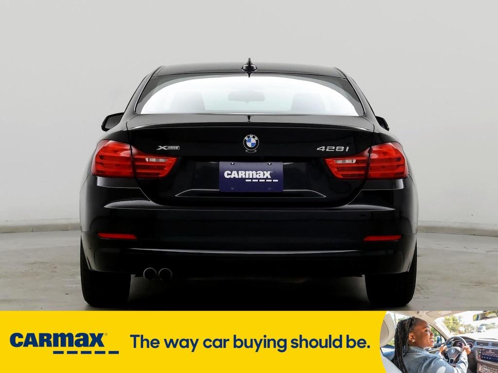 used 2015 BMW 428 car, priced at $16,998