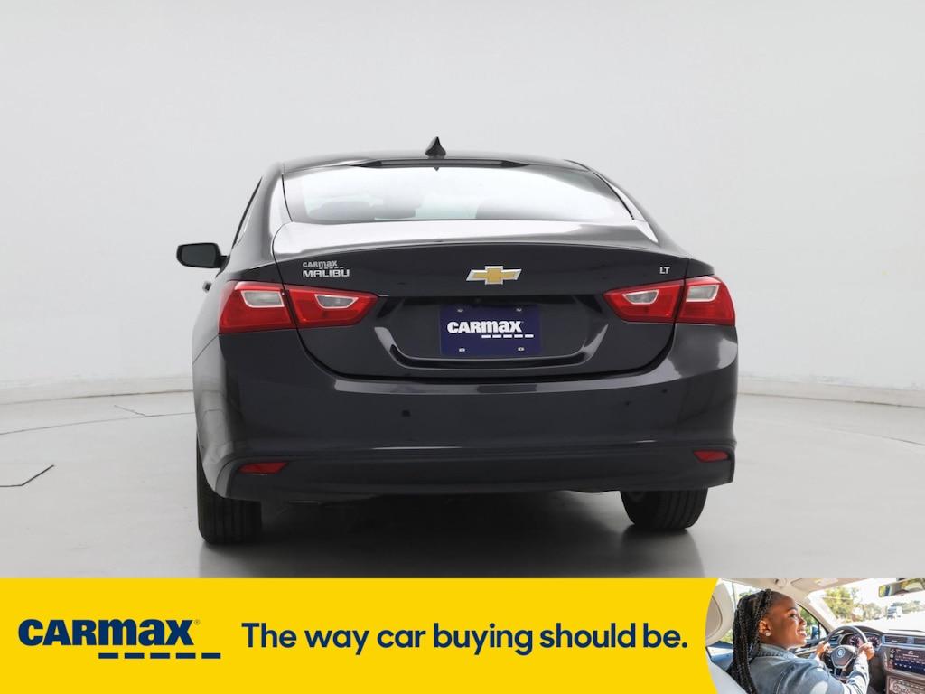 used 2023 Chevrolet Malibu car, priced at $19,998