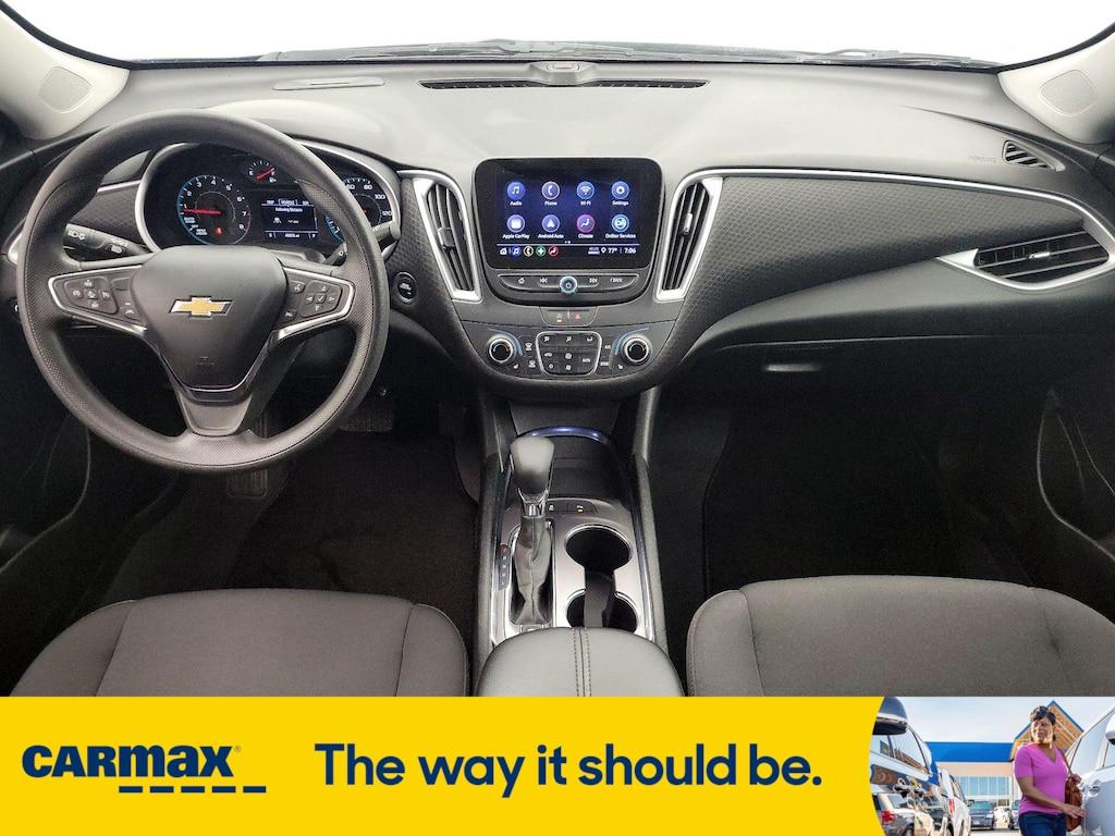 used 2023 Chevrolet Malibu car, priced at $19,998
