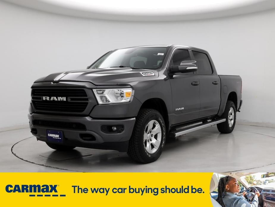 used 2020 Ram 1500 car, priced at $34,998