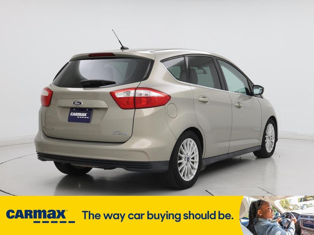used 2015 Ford C-Max Hybrid car, priced at $14,998