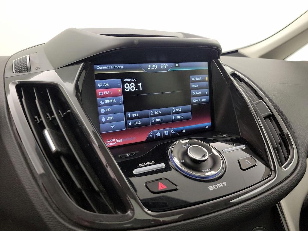 used 2015 Ford C-Max Hybrid car, priced at $14,998