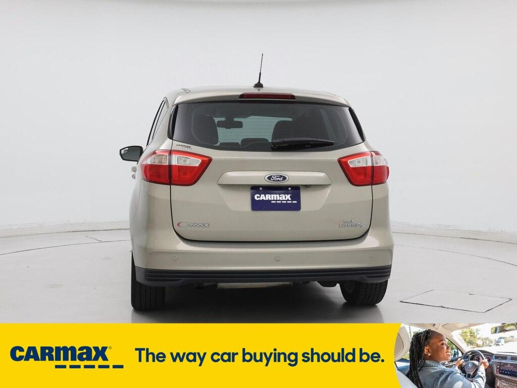 used 2015 Ford C-Max Hybrid car, priced at $14,998