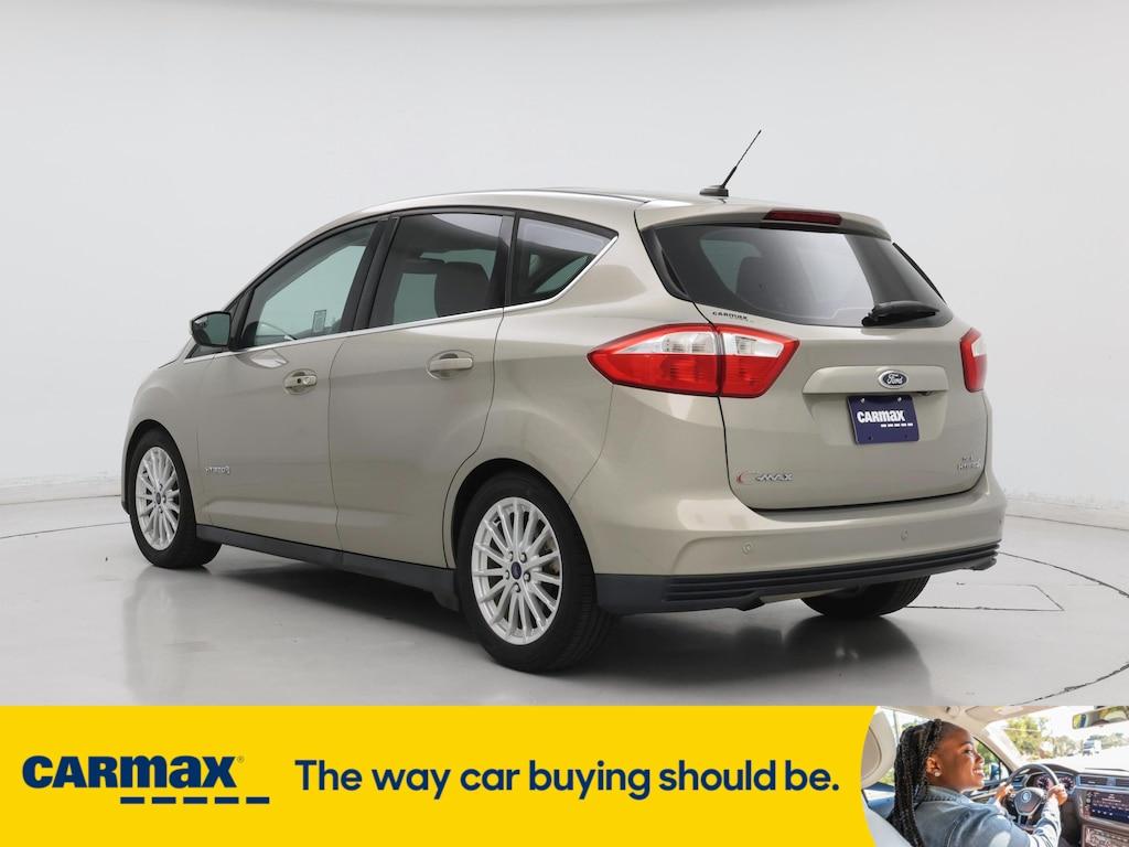 used 2015 Ford C-Max Hybrid car, priced at $14,998