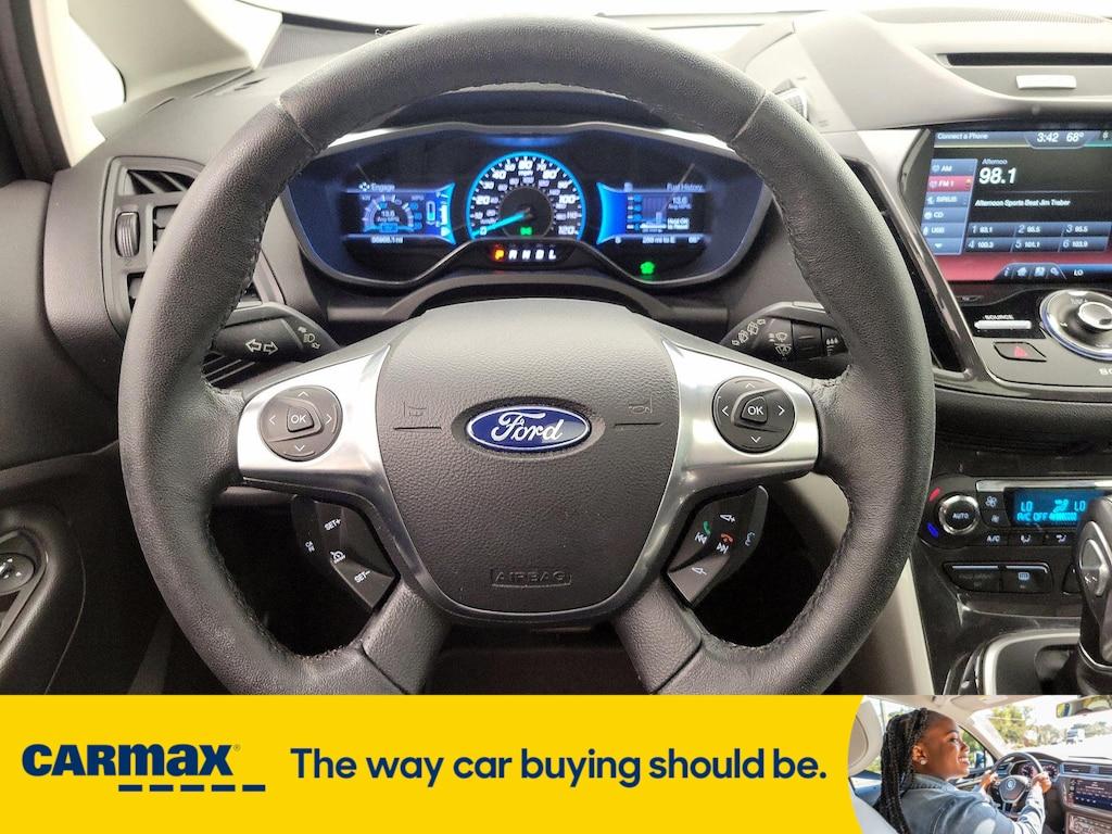 used 2015 Ford C-Max Hybrid car, priced at $14,998