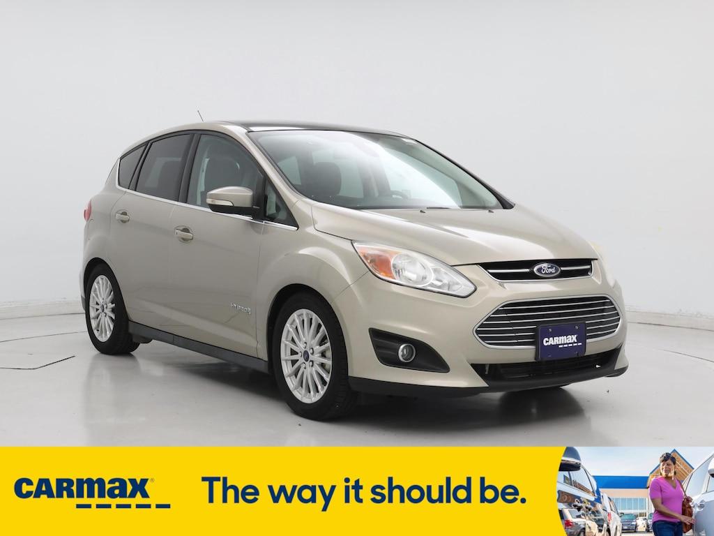 used 2015 Ford C-Max Hybrid car, priced at $14,998